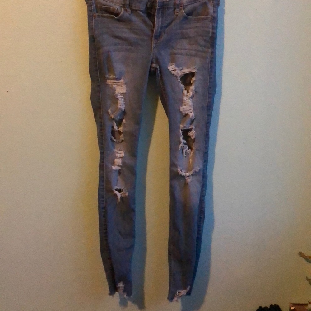 HOLLISTER JEANS
